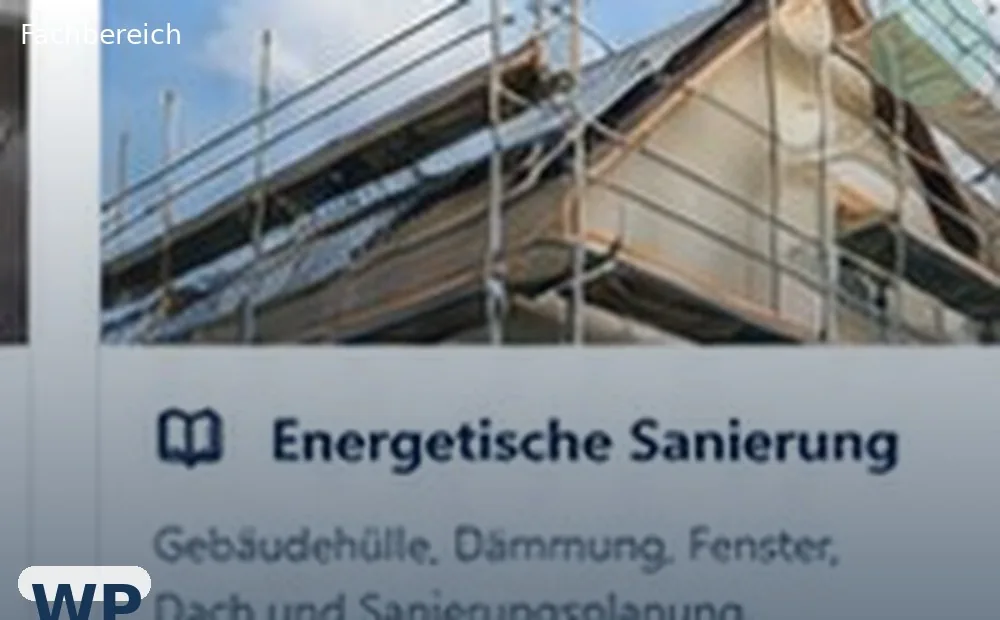 Wärmepumpen – Fachbereich auf 5S EnergieFinder