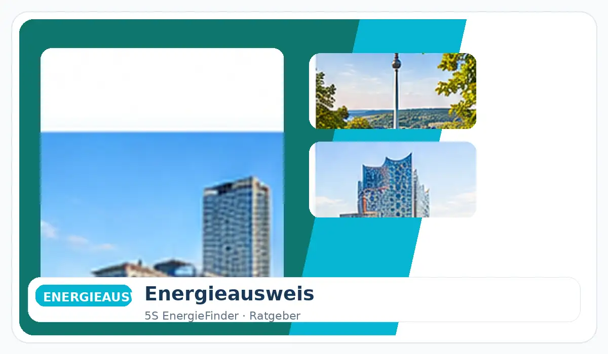 Bedarfsausweis oder Verbrauchsausweis? Energieausweise im Vergleich