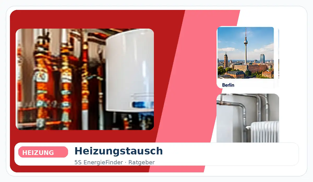 Gasheizung auf Wärmepumpe umrüsten: Kosten, Planung und typische Zusatzarbeiten