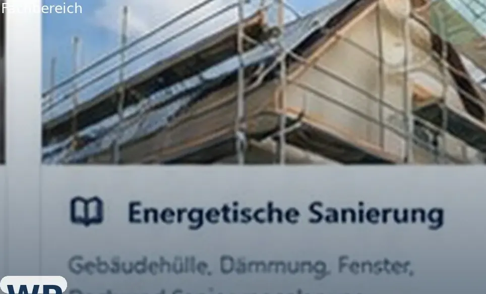Sommerlicher Wärmeschutz: Gebäude gegen Überhitzung planen und sanieren