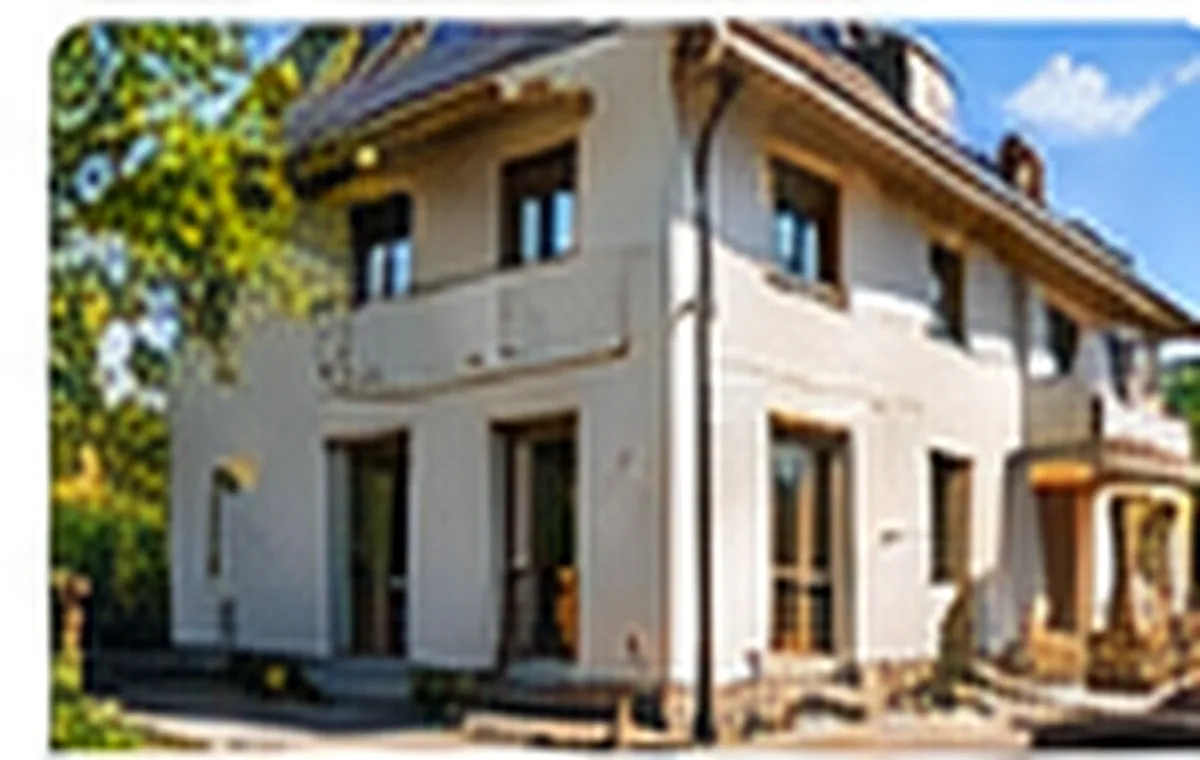 Energetische Sanierung und Gebäudehülle
